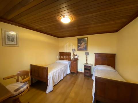 Moradia T7 com Vistas Rio em Seixas