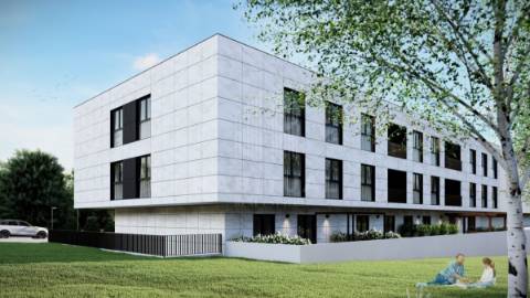 Apartamento T2 em Arcos de Valdevez  - Novo