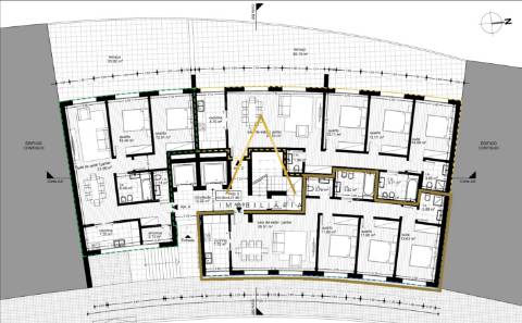 Apartamento T3 em construção, próximo da cidade – conforto, estilo e personalização