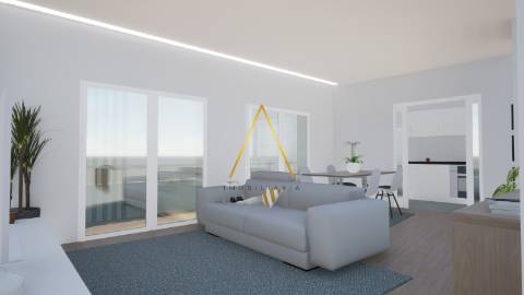 Apartamento T3 em construção, próximo da cidade – conforto, estilo e personalização