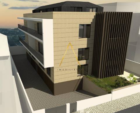 Apartamento T2 no centro da cidade