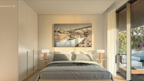 Apartamento T4 Venda em Santa Marinha e São Pedro da Afurada,Vila Nova de Gaia