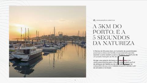 Apartamento T3 Venda em Canidelo,Vila Nova de Gaia