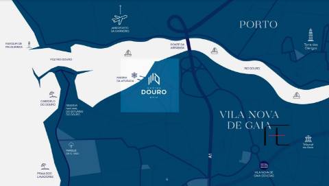 Apartamento T3 Venda em Canidelo,Vila Nova de Gaia