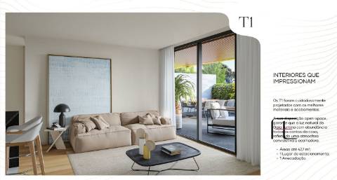 Apartamento T3 Venda em Canidelo,Vila Nova de Gaia