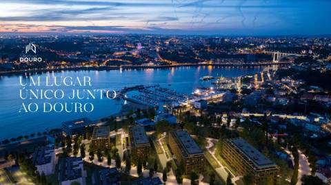 Apartamento T3 Venda em Canidelo,Vila Nova de Gaia