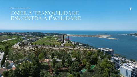 Apartamento T3 Venda em Canidelo,Vila Nova de Gaia