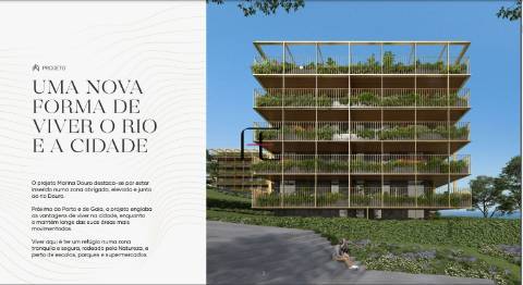 Apartamento T3 Venda em Canidelo,Vila Nova de Gaia