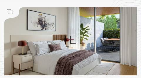 Apartamento T3 Venda em Canidelo,Vila Nova de Gaia