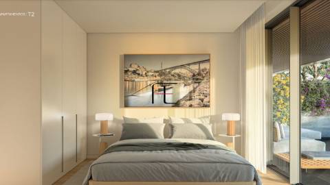 Apartamento T3 Venda em Canidelo,Vila Nova de Gaia