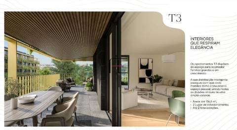 Apartamento T3 Venda em Canidelo,Vila Nova de Gaia