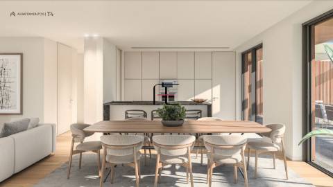 Apartamento T3 Venda em Canidelo,Vila Nova de Gaia