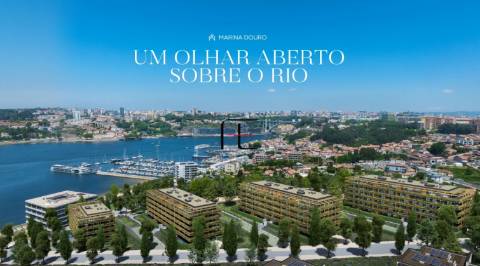 Apartamento T3 Venda em Canidelo,Vila Nova de Gaia