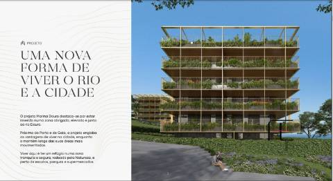 Apartamento T3 Venda em Canidelo,Vila Nova de Gaia