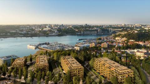 Apartamento T3 Venda em Canidelo,Vila Nova de Gaia
