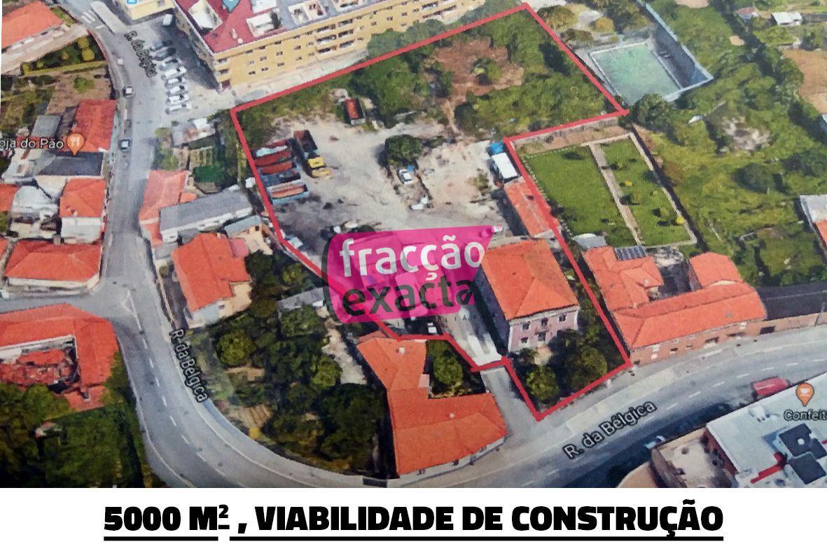 Loteamento  Venda em Canidelo,Vila Nova de Gaia