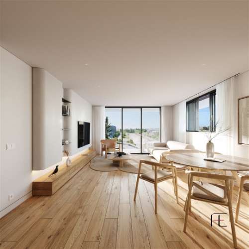 Apartamento T3 Venda em Matosinhos e Leça da Palmeira,Matosinhos