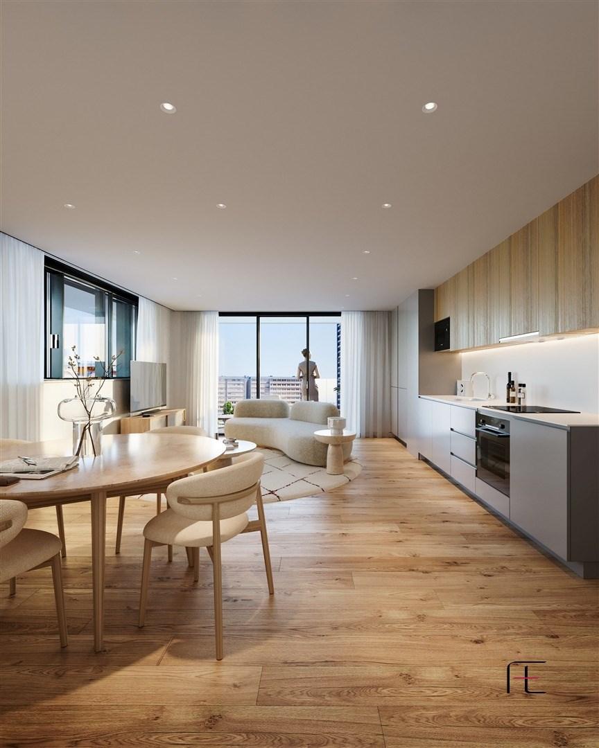Apartamento T3 Venda em Matosinhos e Leça da Palmeira,Matosinhos