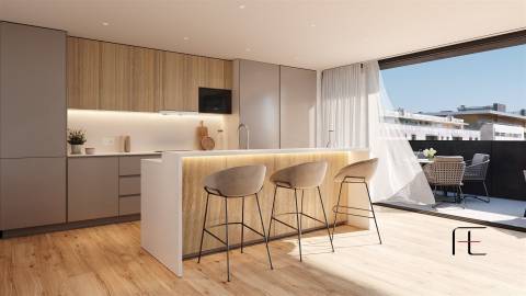 Apartamento T3 Venda em Matosinhos e Leça da Palmeira,Matosinhos