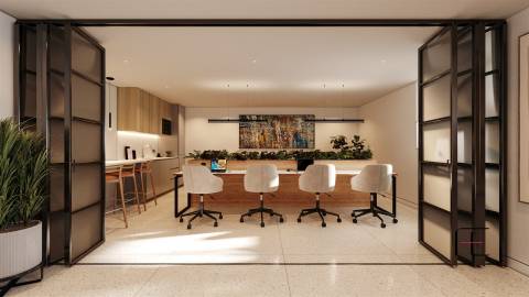 Apartamento T3 Venda em Matosinhos e Leça da Palmeira,Matosinhos