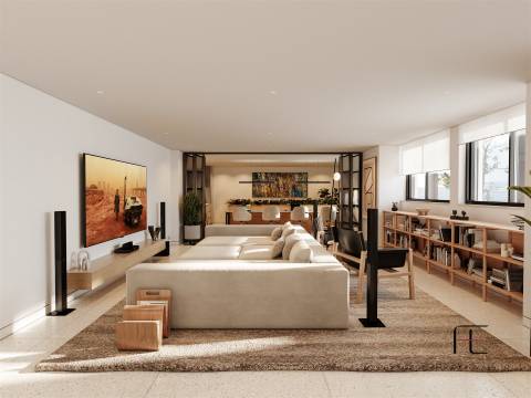 Apartamento T3 Venda em Matosinhos e Leça da Palmeira,Matosinhos
