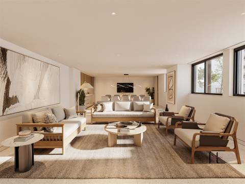 Apartamento T3 Venda em Matosinhos e Leça da Palmeira,Matosinhos