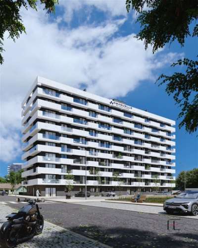 Apartamento T3 Venda em Matosinhos e Leça da Palmeira,Matosinhos