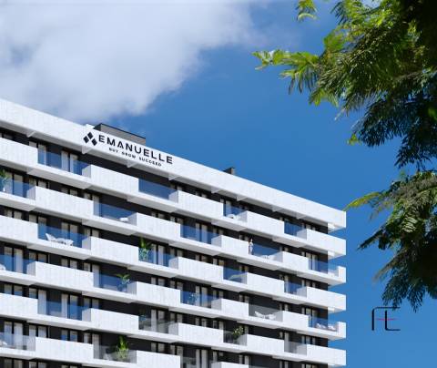 Apartamento T3 Venda em Matosinhos e Leça da Palmeira,Matosinhos