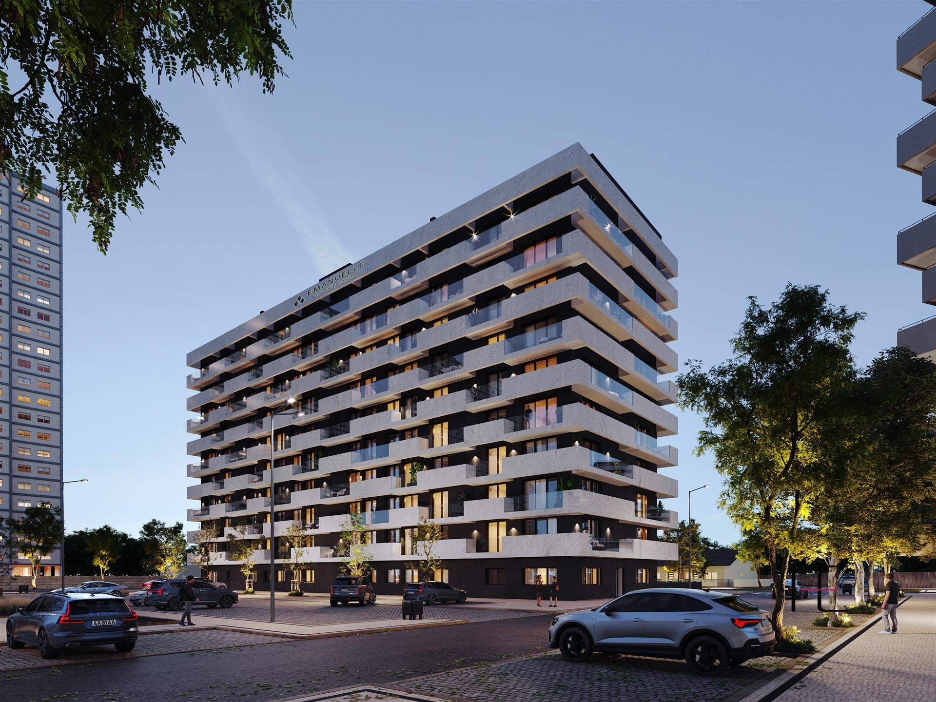 Apartamento T4 DUPLEX Venda em Matosinhos e Leça da Palmeira,Matosinhos