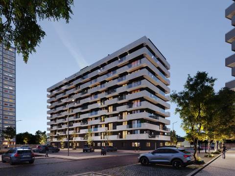 Apartamento T4 DUPLEX Venda em Matosinhos e Leça da Palmeira,Matosinhos