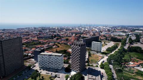 Apartamento T4 DUPLEX Venda em Matosinhos e Leça da Palmeira,Matosinhos