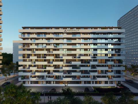 Apartamento T3 DUPLEX Venda em Matosinhos e Leça da Palmeira,Matosinhos