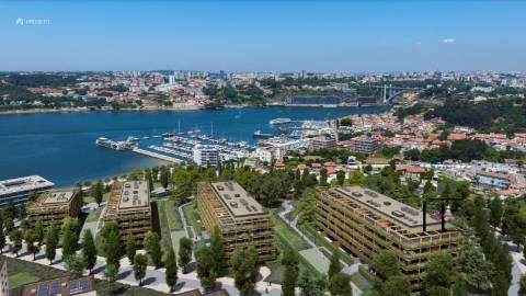Apartamento T3 Venda em Canidelo,Vila Nova de Gaia