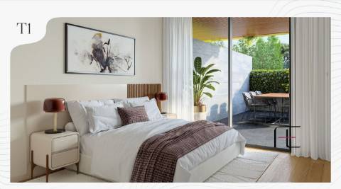 Apartamento T3 Venda em Canidelo,Vila Nova de Gaia