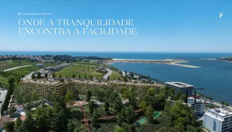 Apartamento T3 Venda em Canidelo,Vila Nova de Gaia