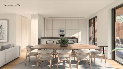 Apartamento T3 Venda em Canidelo,Vila Nova de Gaia