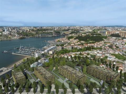 Apartamento T2 Venda em Canidelo,Vila Nova de Gaia