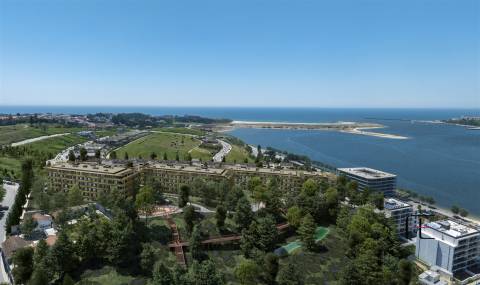 Apartamento T3 Venda em Canidelo,Vila Nova de Gaia