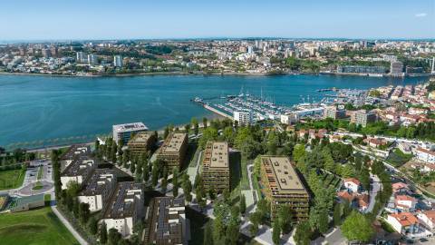 Apartamento T3 Venda em Canidelo,Vila Nova de Gaia