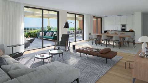 Apartamento T3 Venda em Canidelo,Vila Nova de Gaia