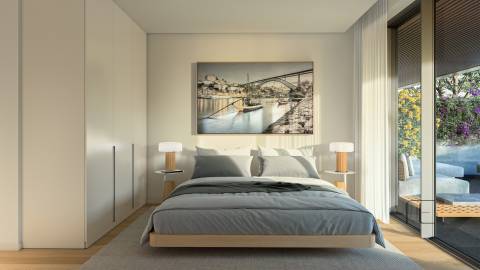 Apartamento T3 Venda em Canidelo,Vila Nova de Gaia