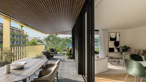 Apartamento T3 Venda em Canidelo,Vila Nova de Gaia