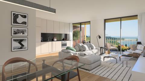 Apartamento T3 Venda em Canidelo,Vila Nova de Gaia