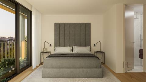 Apartamento T3 Venda em Canidelo,Vila Nova de Gaia