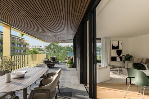 Apartamento T3 Venda em Canidelo,Vila Nova de Gaia