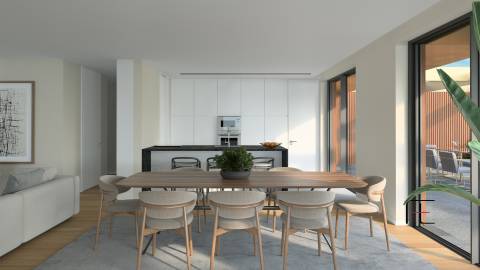 Apartamento T3 Venda em Canidelo,Vila Nova de Gaia