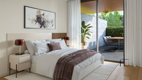 Apartamento T3 Venda em Canidelo,Vila Nova de Gaia