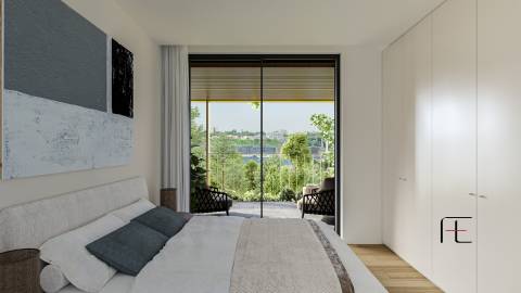 Apartamento T3 Venda em Canidelo,Vila Nova de Gaia