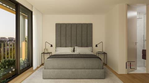 Apartamento T3 Venda em Canidelo,Vila Nova de Gaia