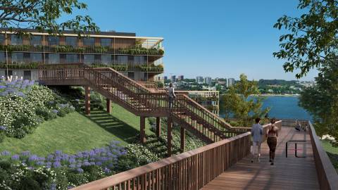 Apartamento T3 Venda em Santa Marinha e São Pedro da Afurada,Vila Nova de Gaia